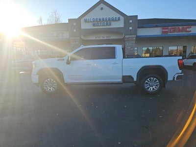 2023 GMC Sierra 2500 HD Denali