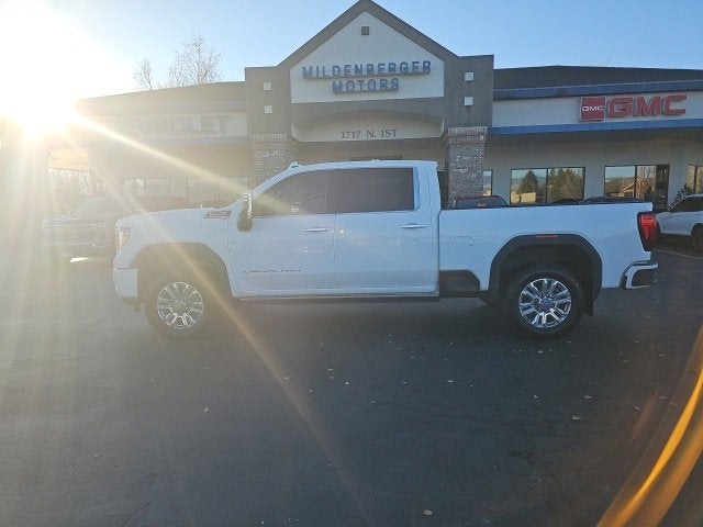 2023 GMC Sierra 2500 HD Denali