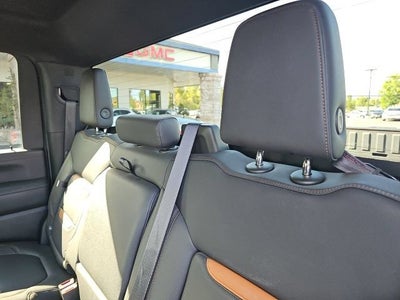 2023 GMC Sierra 3500 HD AT4