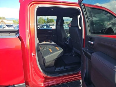 2023 GMC Sierra 3500 HD AT4