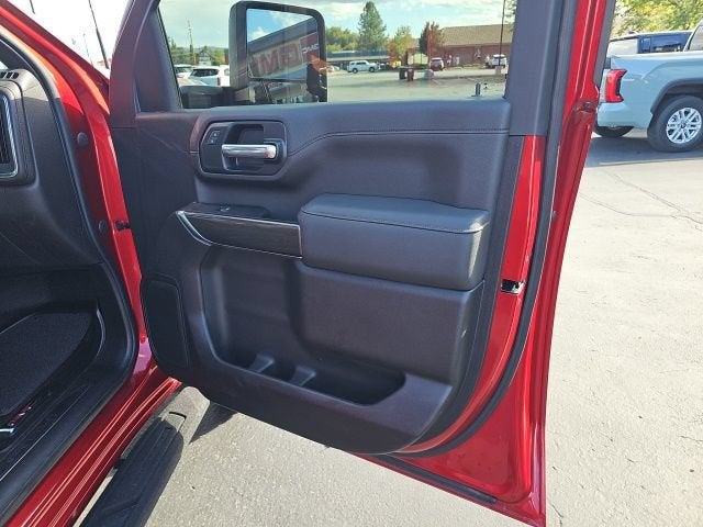 2023 GMC Sierra 3500 HD AT4
