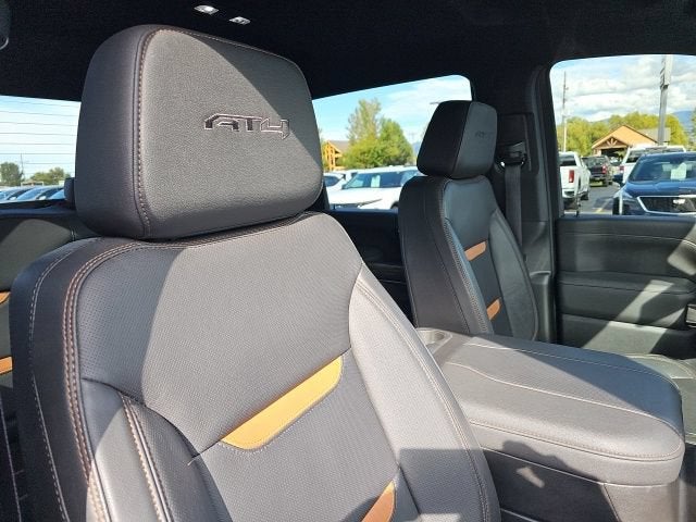 2023 GMC Sierra 3500 HD AT4