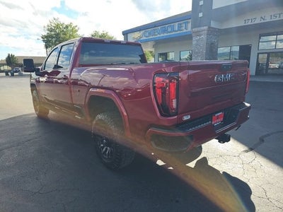2023 GMC Sierra 3500 HD AT4