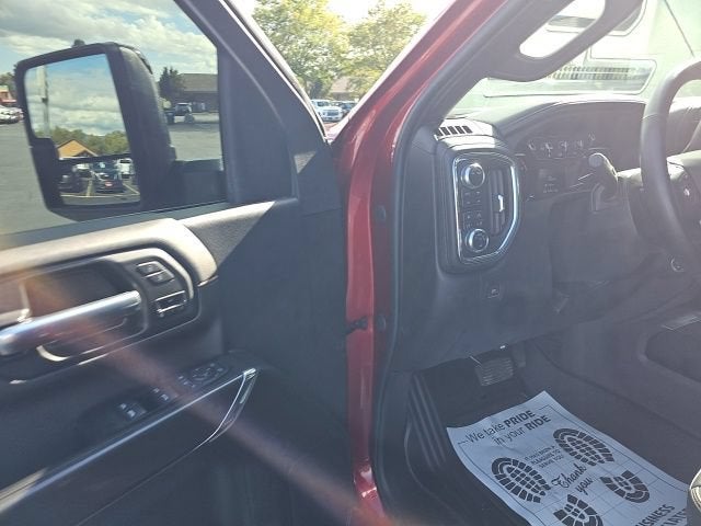 2023 GMC Sierra 3500 HD AT4