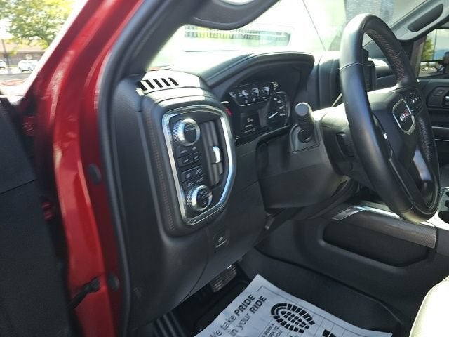 2023 GMC Sierra 3500 HD AT4