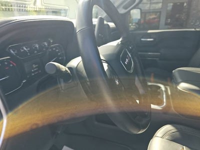 2023 GMC Sierra 3500 HD AT4