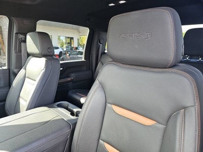 2023 GMC Sierra 3500 HD AT4