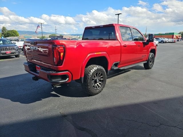 2023 GMC Sierra 3500 HD AT4