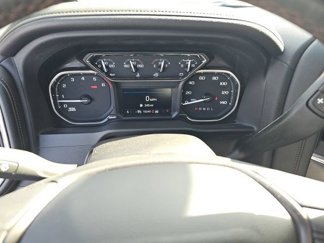 2023 GMC Sierra 3500 HD AT4