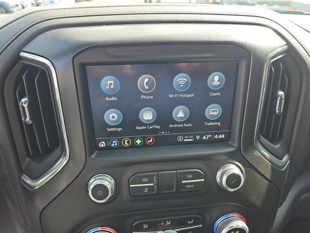 2023 GMC Sierra 3500 HD AT4