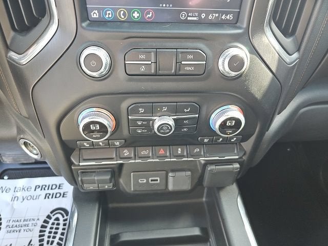 2023 GMC Sierra 3500 HD AT4