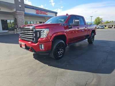 2023 GMC Sierra 3500 HD AT4