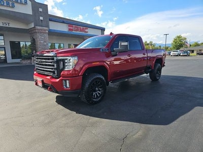 2023 GMC Sierra 3500 HD AT4