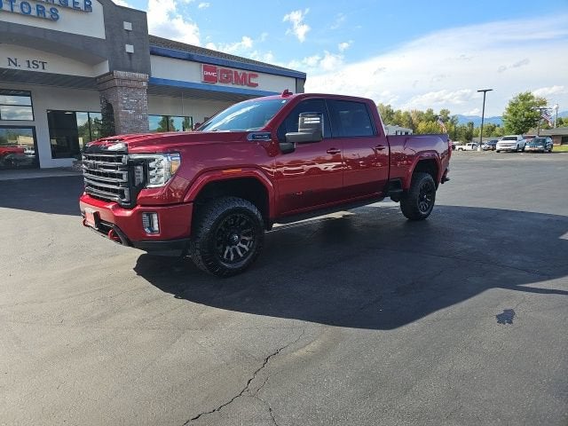 2023 GMC Sierra 3500 HD AT4