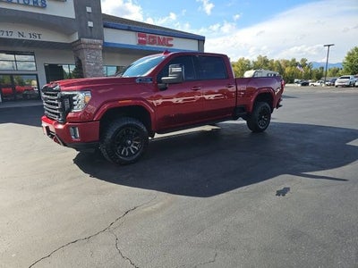 2023 GMC Sierra 3500 HD AT4