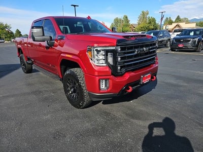 2023 GMC Sierra 3500 HD AT4