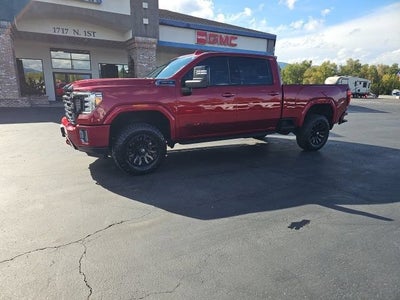 2023 GMC Sierra 3500 HD AT4