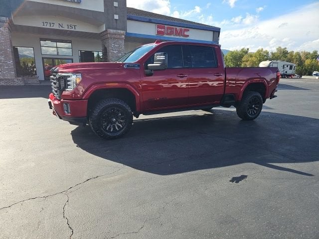 2023 GMC Sierra 3500 HD AT4