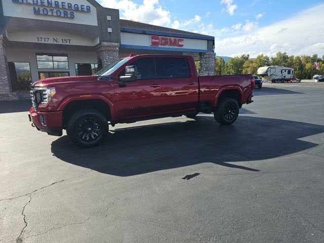 2023 GMC Sierra 3500 HD AT4