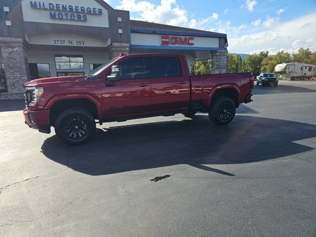 2023 GMC Sierra 3500 HD AT4