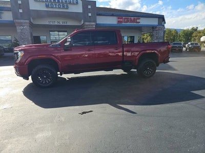 2023 GMC Sierra 3500 HD AT4