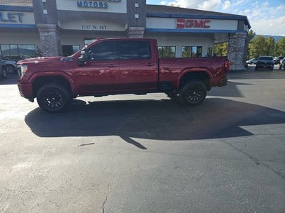 2023 GMC Sierra 3500 HD AT4