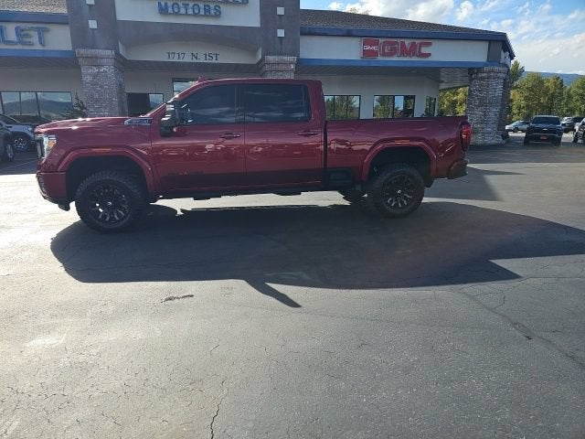 2023 GMC Sierra 3500 HD AT4