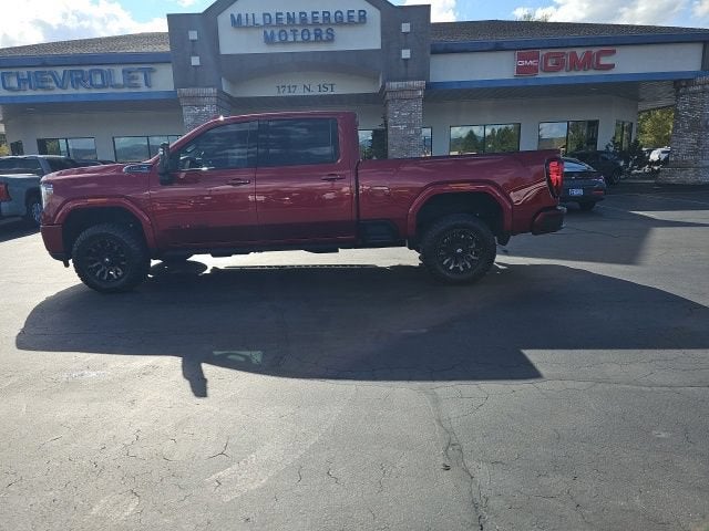 2023 GMC Sierra 3500 HD AT4