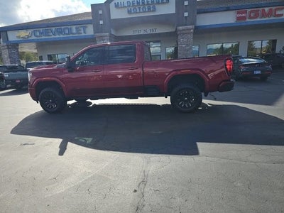 2023 GMC Sierra 3500 HD AT4