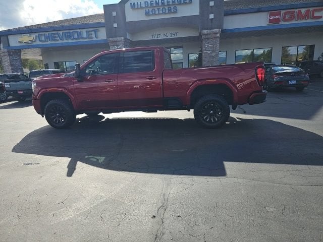 2023 GMC Sierra 3500 HD AT4