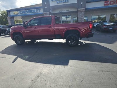 2023 GMC Sierra 3500 HD AT4