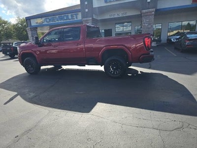 2023 GMC Sierra 3500 HD AT4