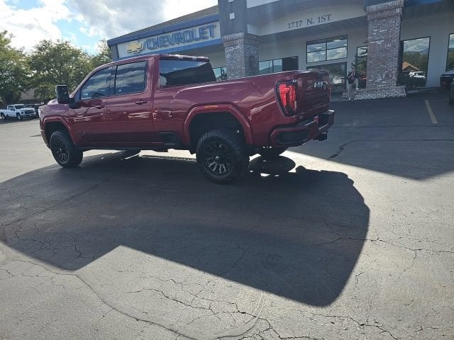 2023 GMC Sierra 3500 HD AT4