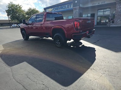 2023 GMC Sierra 3500 HD AT4