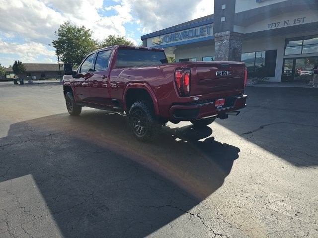 2023 GMC Sierra 3500 HD AT4