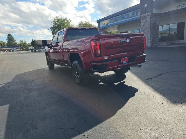 2023 GMC Sierra 3500 HD AT4