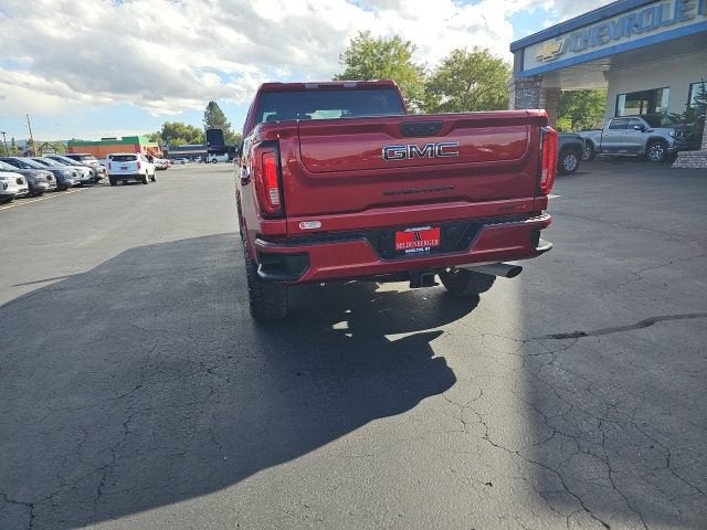 2023 GMC Sierra 3500 HD AT4