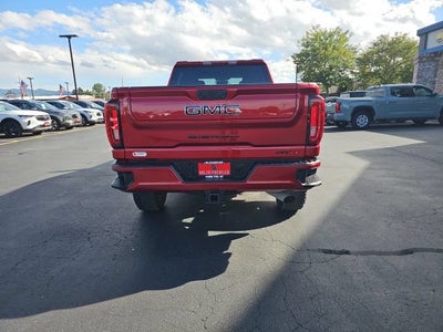 2023 GMC Sierra 3500 HD AT4