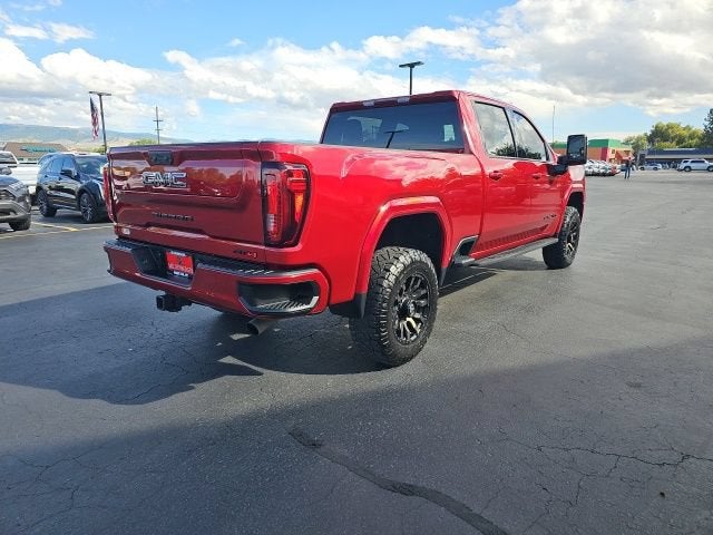 2023 GMC Sierra 3500 HD AT4