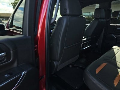 2023 GMC Sierra 3500 HD AT4