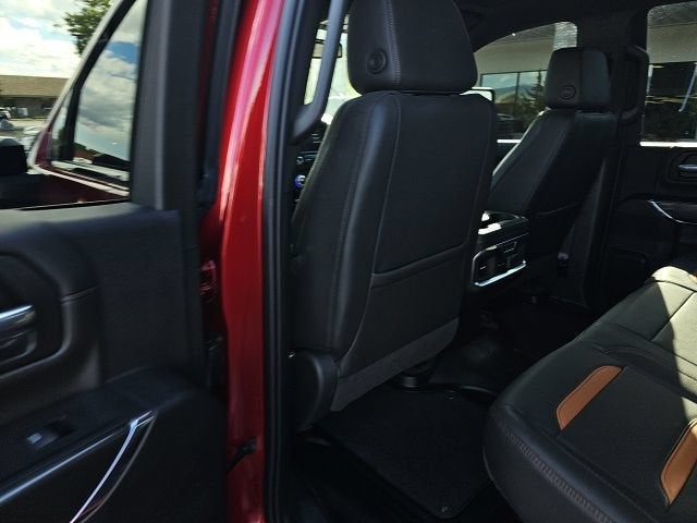 2023 GMC Sierra 3500 HD AT4