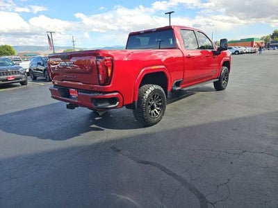2023 GMC Sierra 3500 HD AT4