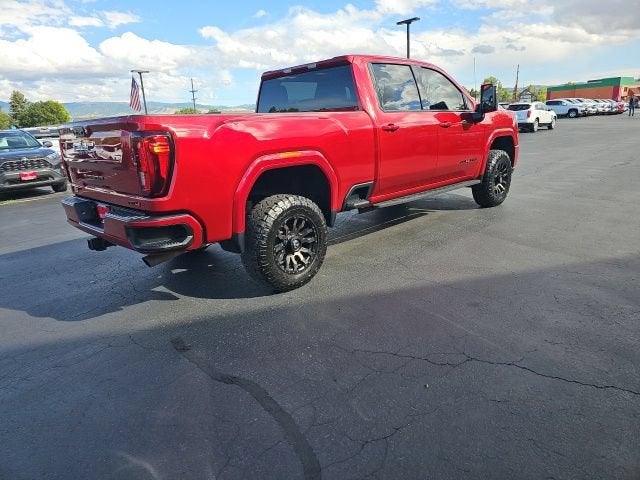 2023 GMC Sierra 3500 HD AT4