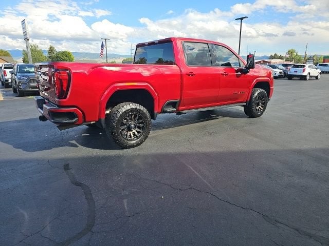 2023 GMC Sierra 3500 HD AT4