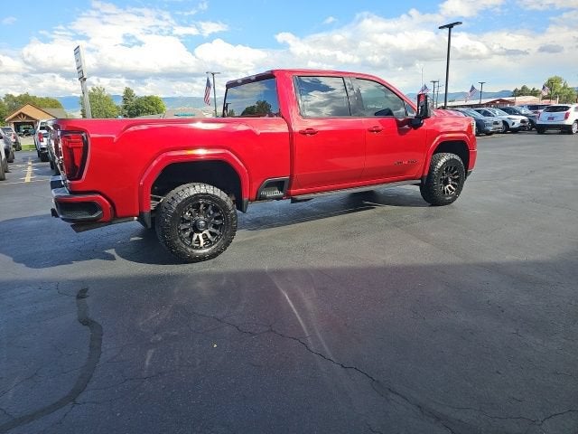 2023 GMC Sierra 3500 HD AT4