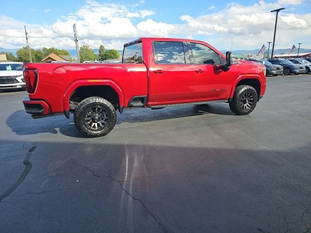 2023 GMC Sierra 3500 HD AT4