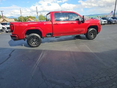 2023 GMC Sierra 3500 HD AT4