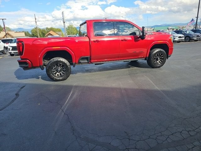 2023 GMC Sierra 3500 HD AT4