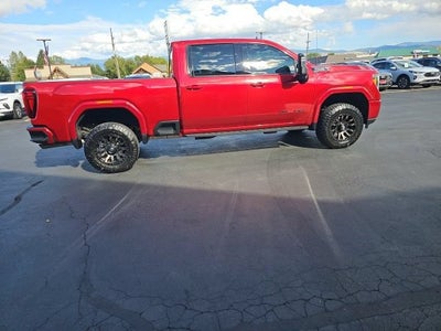 2023 GMC Sierra 3500 HD AT4