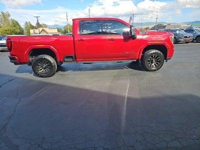 2023 GMC Sierra 3500 HD AT4